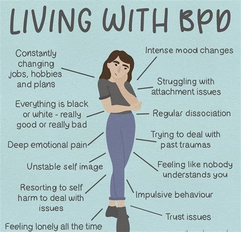 3 These values are higher than would be expected. . Bpd behavior after breakup